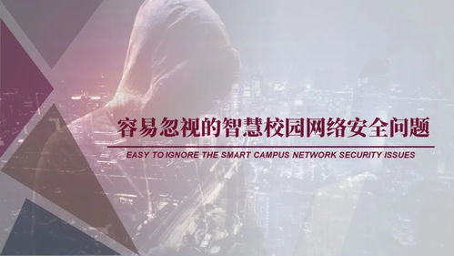 容易忽視的智慧校園網(wǎng)絡安全問題 開發(fā)階段的隱患與對策